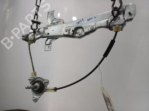 Rear left window mechanism CITROËN C3 III (SX) 1.2 VTi 82 | BP39710448C24 - Image 6