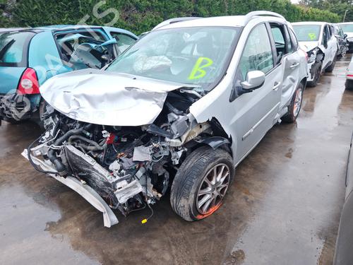 Used Parts RENAULT CLIO III Grandtour (KR0/1_)    4604459