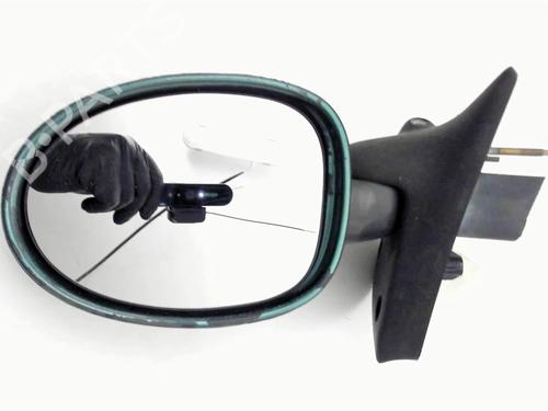 Used Left mirror RENAULT TWINGO I (C06_) 1.2 (C063, C064) (55 hp) 23778279
