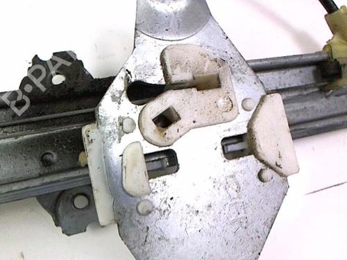 Front right window mechanism NISSAN ALMERA II Hatchback (N16) 1.5 | BP20459876C23 
