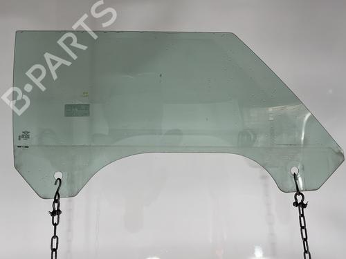 Used Front right door window MINI MINI CLUBMAN (R55) Cooper (120 hp) 26965136