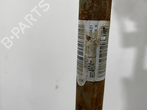 Used Steering column Steering column TOYOTA PROACE CITY Box Body/MPV (BPZ_) 1.5 D-4D 100 (BPZM) (102 hp) 33041531 33041531