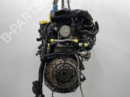 Engine NISSAN MICRA V (K14) 1.5 DCI | BP20386540M1 