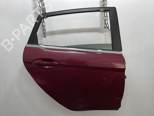 Used Right rear door FORD FIESTA VI (CB1, CCN) 1.4 TDCi (70 hp) 29513868