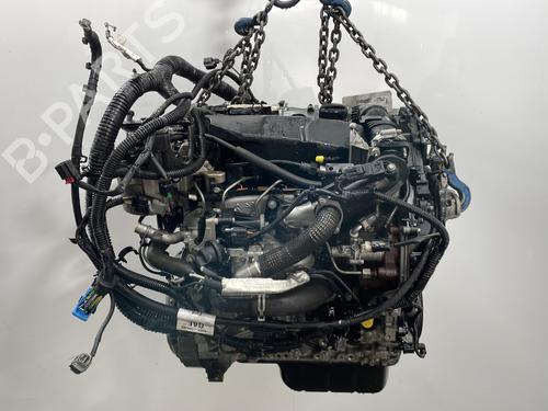 Motor FORD C-MAX II (DXA/CB7, DXA/CEU) 1.6 TDCi | BP30443779M1