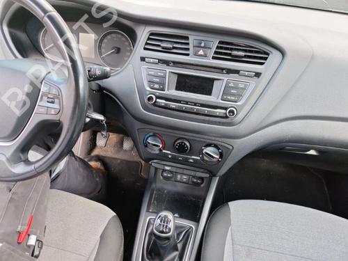 Left front window switch HYUNDAI i20 II (GB, IB) 1.1 CRDi | BP23778767I27 - Image 9