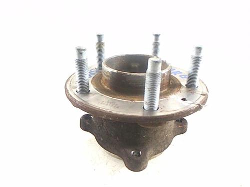 Left rear steering knuckle OPEL ASTRA J (P10) 1.6 CDTi (68) | BP20449043M27 