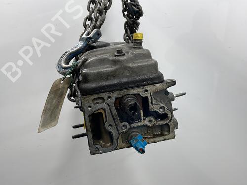 Cylinder head PEUGEOT 206 Hatchback (2A/C) 1.4 i | BP30736478M5 