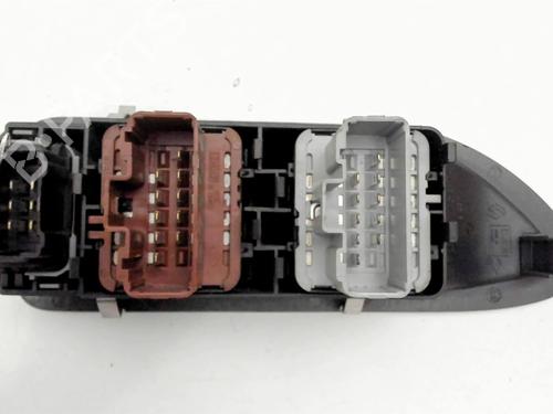 Left front window switch RENAULT LAGUNA II (BG0/1_) 2.2 dCi (BG0F) | BP36669057I27 - Image 6