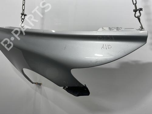 Right front fenders VOLVO V50 (545) D2 | BP20400960C42 