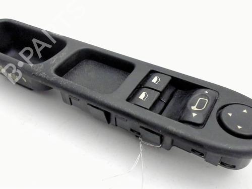 Left front window switch PEUGEOT 307 (3A/C) 1.6 HDi 110 | BP33131261I27 - Image 4