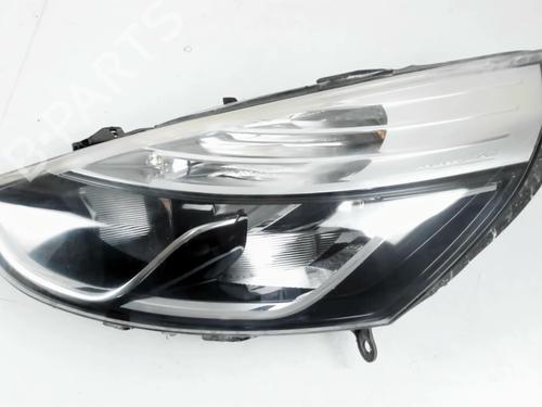 Left headlight RENAULT CLIO IV (BH_) 1.5 dCi 75 | BP27572059C28 