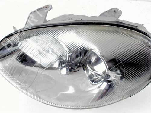 Left headlight DAEWOO LEGANZA (KLAV) 2.0 16V | BP22102154C28