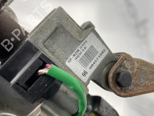 Steering column FIAT PANDA (169_) 1.1 (169.AXA1A) | BP29976641M21 