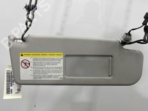 Used Right sun visor Right sun visor VW PASSAT B6 Variant (3C5) 1.9 TDI (105 hp) 27294252 27294252