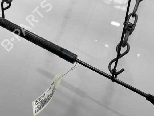 Hood lift support RENAULT CLIO IV (BH_) 1.5 dCi 75 | BP25265485C139 