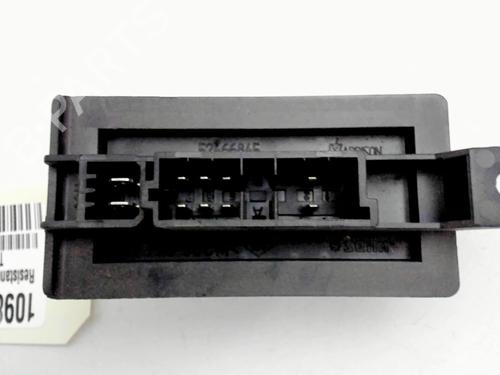 Heater resistor RENAULT TWINGO I (C06_) 1.2 (C066, C068) | BP27873685M108 