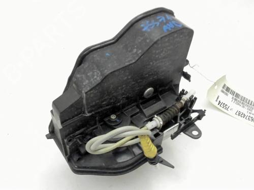 Front right lock BMW 1 (E87) 118 i | BP26398392C97 