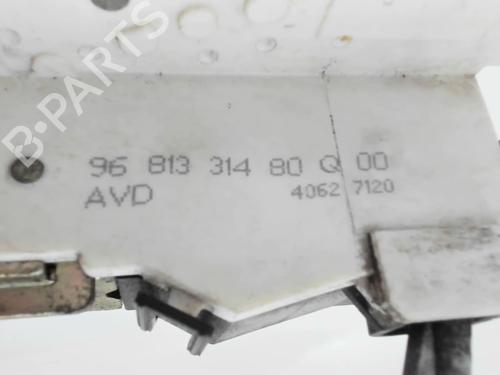 Front right lock CITROËN C4 I (LC_) 1.6 HDi | BP20419287C97 