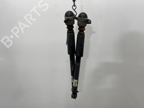 Used Right rear shock absorber AUDI A1 Sportback (8XA, 8XF) 1.6 TDI (90 hp) 27347549