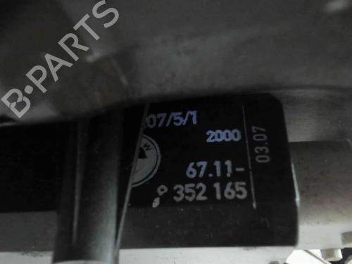 Front left lock BMW 5 (E39) 520 d | BP20394600C98 