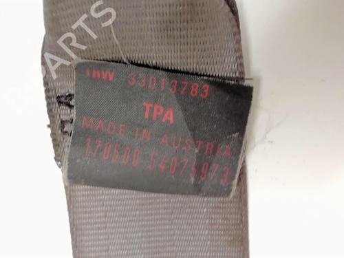 Used Front right seatbelt Front right seatbelt SEAT TOLEDO II (1M2) 1.9 TDI (90 hp) 20451874 20451874