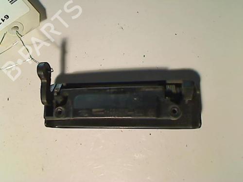 Front left exterior door handle FORD FIESTA III (GFJ)  | BP21232730C128 