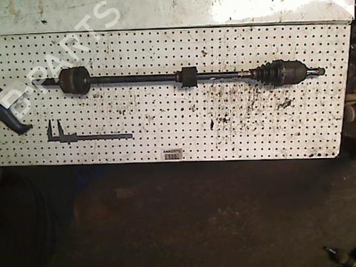 Used Right front driveshaft OPEL TIGRA TwinTop (X04) 1.3 CDTI (R97) (69 hp) 20458791