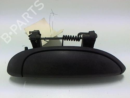 Front right exterior door handle RENAULT SCÉNIC I MPV (JA0/1_, FA0_) 1.9 dCi (JA05, JA1F) | BP20437000C129 