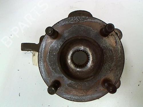 Used Right front steering knuckle FORD KA (RB_) 1.3 i (60 hp) 20458931
