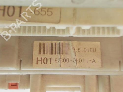 Used Instrument cluster TOYOTA AYGO (_B1_) 1.0 (KGB10_, KGB10R) (68 hp) 20415170