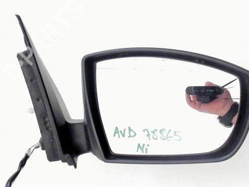 Used Right mirror FORD S-MAX (WA6) 1.8 TDCi (125 hp) 30975660