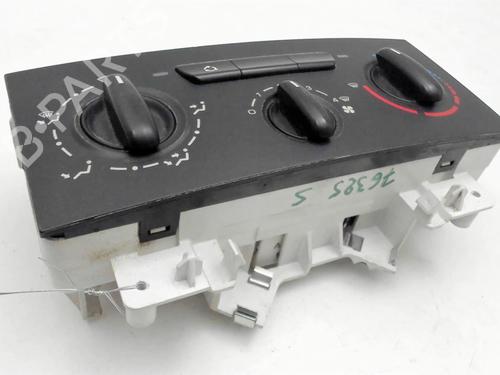 Used Climate control Climate control PEUGEOT EXPERT Van (VF3A_, VF3U_, VF3X_) 1.6 HDi 90 16V (90 hp) 25222025 25222025