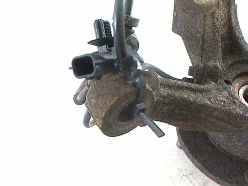 Used Left front steering knuckle FORD FIESTA VI (CB1, CCN) 1.25 (60 hp) 20449193