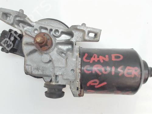 Used Front wiper motor TOYOTA LAND CRUISER PRADO (_J12_) 3.0 D-4D (KDJ120, KDJ125) (166 hp) 20436767