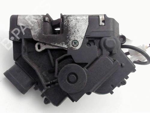 Front left lock SMART FORTWO Cabrio (451) | BP37458630C98 - Image 2