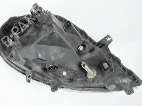 Left headlight RENAULT TRAFIC II Van (FL) 2.0 dCi 115 (FL01, FL0U, FL00, FL0H, FL0M) | BP24523533C28 
