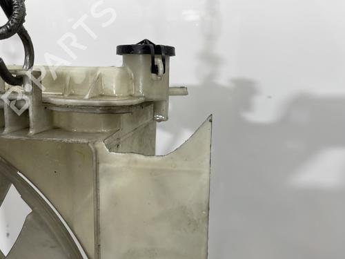 Radiator fan TOYOTA YARIS (_P9_) 1.0 VVT-i (KSP90_, KSP90R) | BP29921953M35