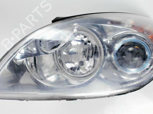Left headlight HYUNDAI i30 (FD) 1.6 CRDi | BP22102144C28 