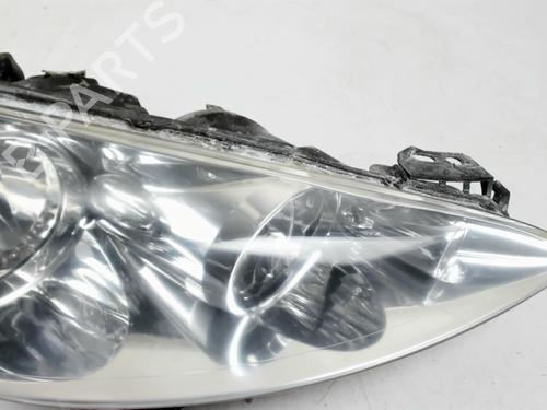 Right headlight PEUGEOT 308 I (4A_, 4C_) 1.6 HDi | BP31839362C29 