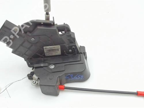 Rear left lock FORD MONDEO IV (BA7) 2.0 TDCi | BP20428627C100 