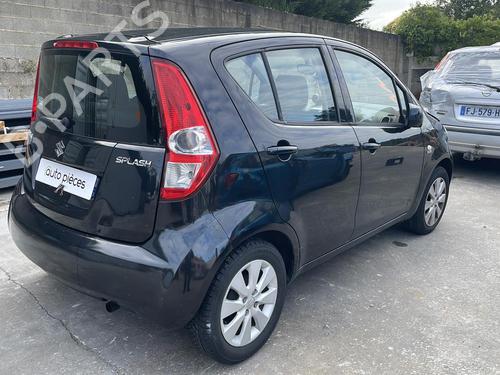 Front right seatbelt SUZUKI SPLASH (EX) 1.3 CDTI (A5B413D) | BP21208636I25 - Image 9