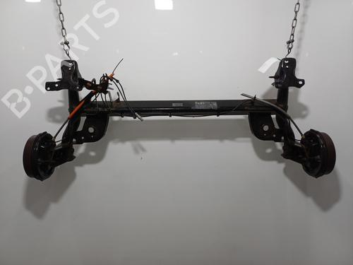 Rear axle RENAULT TWINGO II (CN0_) 1.5 dCi (CN0E) | BP34407536M2 - Image 2