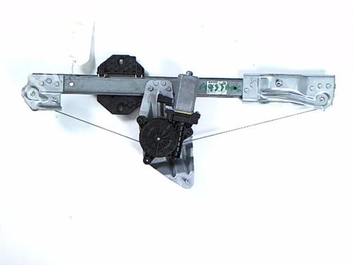 Front left window mechanism DACIA SANDERO II TCe 90 (B8M1, B8MA, B8AC) | BP20448379C22 