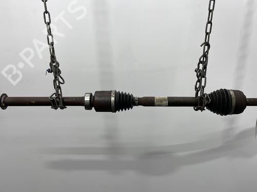 Used Right front driveshaft RENAULT CAPTUR I (J5_, H5_) 1.5 dCi 90 (J5N4, J5M5, J5MW, J5M6, J5AL, J5AJ) (90 hp) 30308604