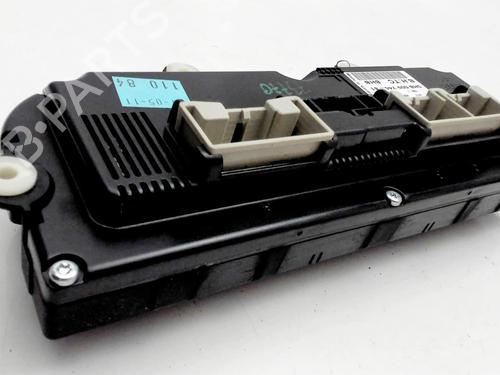 Climate control VW GOLF VI (5K1) 1.6 TDI | BP25009258I5 