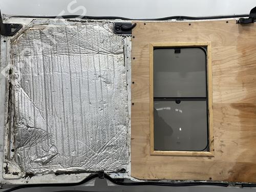 Right slide door RENAULT MASTER II Van (FD) 2.5 D (FD0A, FD0E, FD2E, FD3E) | BP26532323C75 
