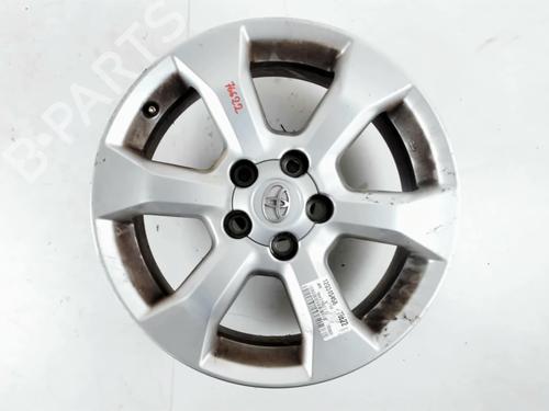 Fælk TOYOTA RAV 4 III (_A3_) 2.2 D 4WD (ALA30_, ALA30R) (150 hp) 32275829