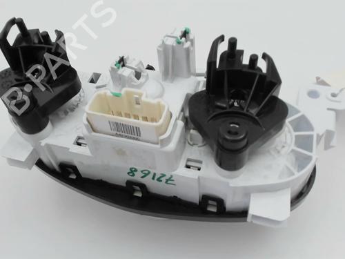 Used Climate control DACIA SANDERO II 1.5 dCi 75 / Blue dCi 75 (B8JW, B8M4, B8AH, B8M7, B8M6) (75 hp) 20420298