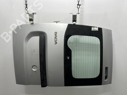 Venstre lasterom dør DACIA DOKKER MPV (KE_) 1.2 TCe (KEM0, KEAY) (115 hp) 32363576